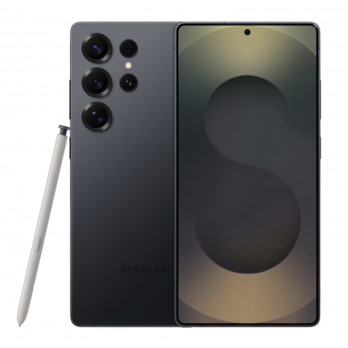 Samsung Galaxy S25 Ultra 12 ГБ | 256 ГБ («Угольно-чёрный титан» | Titanium Jetblack) (Snapdragon)